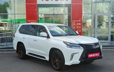 Lexus LX III, 2016 год, 6 700 000 рублей, 3 фотография