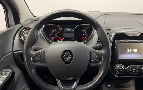 Renault Kaptur I рестайлинг, 2019 год, 1 677 000 рублей, 9 фотография