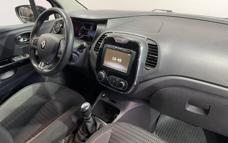 Renault Kaptur I рестайлинг, 2019 год, 1 677 000 рублей, 10 фотография