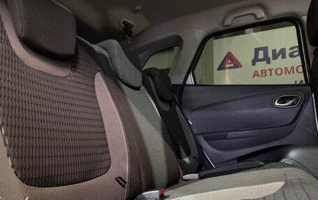 Renault Kaptur I рестайлинг, 2019 год, 1 677 000 рублей, 21 фотография
