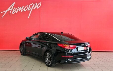 KIA Optima III, 2015 год, 995 000 рублей, 3 фотография