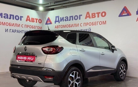 Renault Kaptur I рестайлинг, 2019 год, 1 677 000 рублей, 4 фотография