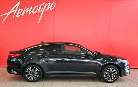 KIA Optima III, 2015 год, 995 000 рублей, 6 фотография