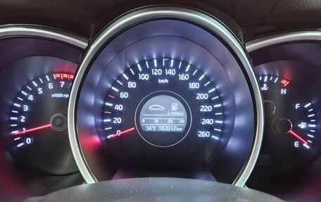 KIA Optima III, 2015 год, 995 000 рублей, 10 фотография