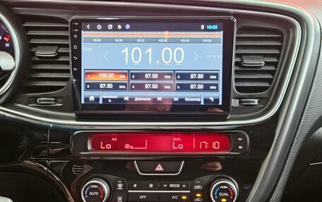 KIA Optima III, 2015 год, 995 000 рублей, 11 фотография
