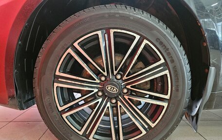 KIA Optima III, 2015 год, 995 000 рублей, 20 фотография