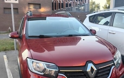 Renault Sandero II рестайлинг, 2019 год, 1 000 000 рублей, 1 фотография