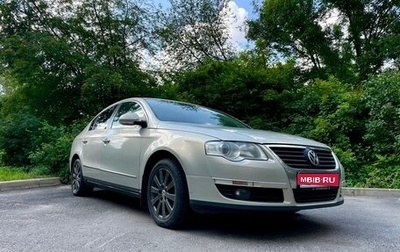 Volkswagen Passat B6, 2010 год, 679 500 рублей, 1 фотография