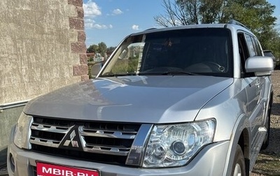 Mitsubishi Pajero IV, 2011 год, 1 175 000 рублей, 1 фотография