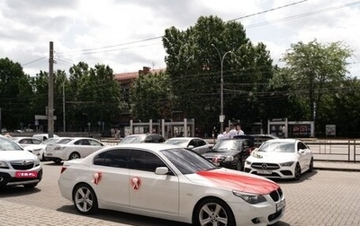 BMW 5 серия, 2007 год, 1 300 000 рублей, 1 фотография