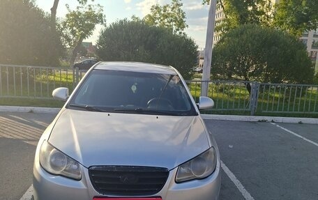 Hyundai Elantra IV, 2008 год, 400 000 рублей, 1 фотография