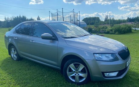 Skoda Octavia, 2015 год, 1 300 000 рублей, 1 фотография