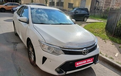 Toyota Camry, 2016 год, 900 000 рублей, 1 фотография