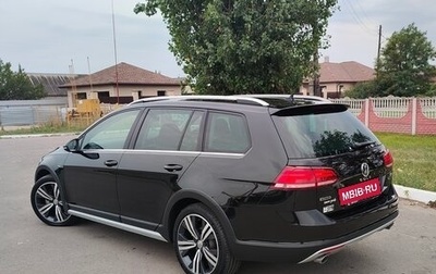 Volkswagen Golf VII, 2018 год, 1 850 000 рублей, 1 фотография