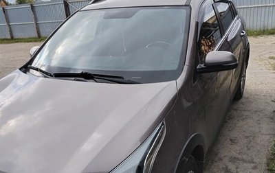 KIA Rio IV, 2018 год, 1 470 000 рублей, 1 фотография