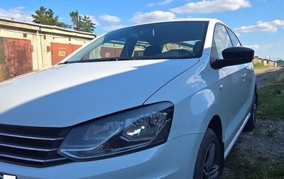 Volkswagen Polo VI (EU Market), 2019 год, 1 280 000 рублей, 1 фотография