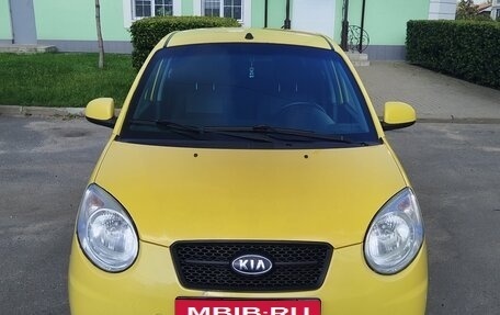 KIA Picanto I, 2009 год, 650 000 рублей, 1 фотография