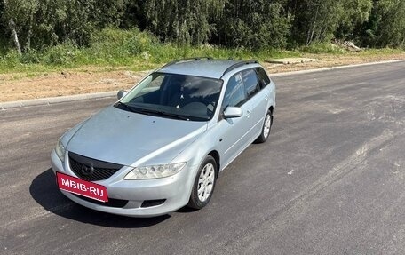 Mazda 6, 2005 год, 525 000 рублей, 1 фотография