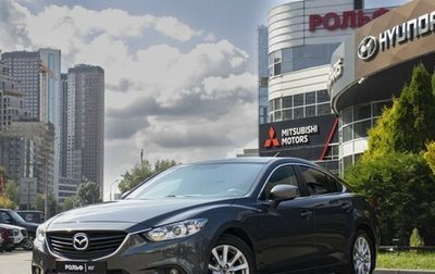 Mazda 6, 2017 год, 1 695 000 рублей, 1 фотография