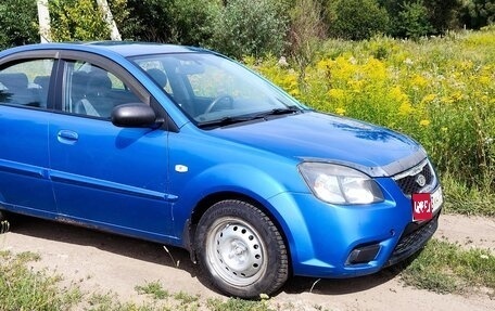 KIA Rio II, 2010 год, 470 000 рублей, 1 фотография