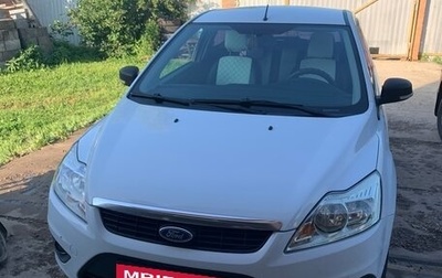 Ford Focus II рестайлинг, 2008 год, 520 000 рублей, 1 фотография