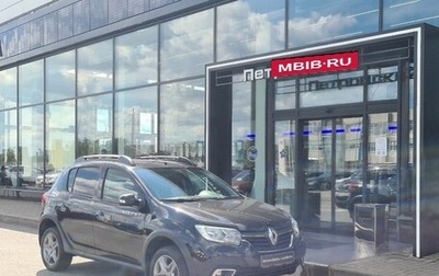 Renault Sandero II рестайлинг, 2019 год, 1 120 000 рублей, 1 фотография
