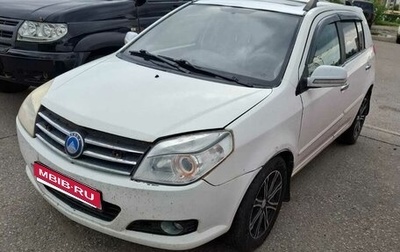 Geely MK Cross I, 2012 год, 140 000 рублей, 1 фотография