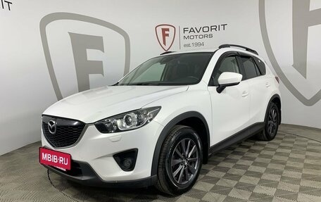 Mazda CX-5 II, 2014 год, 1 399 000 рублей, 1 фотография