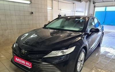 Toyota Camry, 2019 год, 3 520 000 рублей, 1 фотография