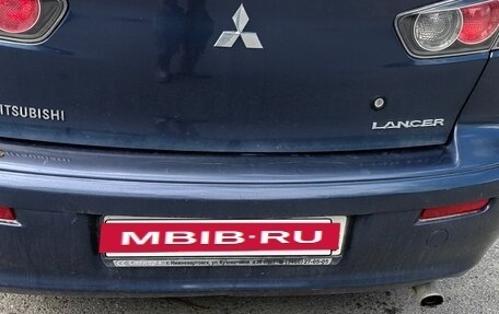 Mitsubishi Lancer IX, 2010 год, 650 000 рублей, 3 фотография