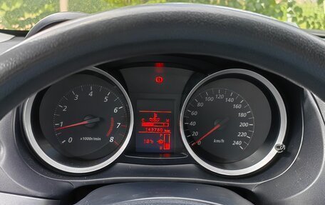 Mitsubishi Lancer IX, 2010 год, 650 000 рублей, 10 фотография