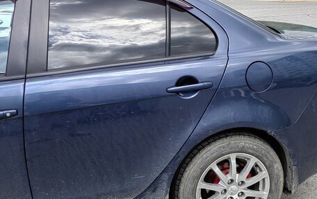 Mitsubishi Lancer IX, 2010 год, 650 000 рублей, 12 фотография