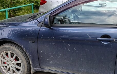 Mitsubishi Lancer IX, 2010 год, 650 000 рублей, 11 фотография