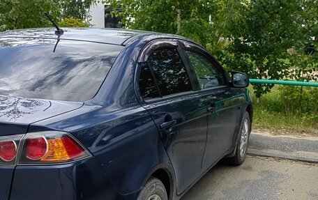 Mitsubishi Lancer IX, 2010 год, 650 000 рублей, 8 фотография