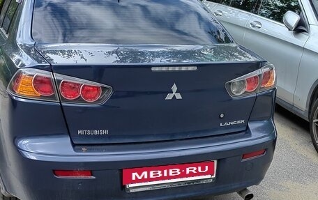 Mitsubishi Lancer IX, 2010 год, 650 000 рублей, 9 фотография