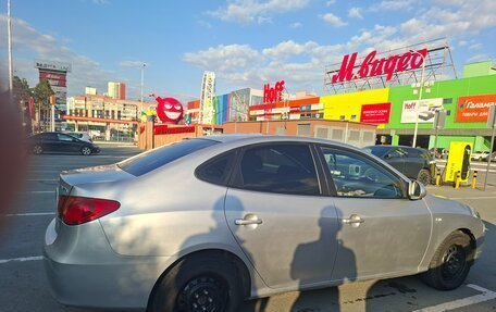 Hyundai Elantra IV, 2008 год, 400 000 рублей, 2 фотография