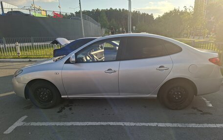 Hyundai Elantra IV, 2008 год, 400 000 рублей, 7 фотография
