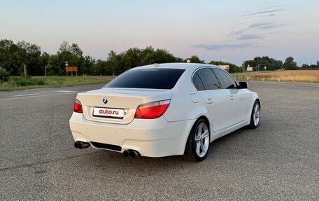 BMW 5 серия, 2007 год, 1 300 000 рублей, 8 фотография