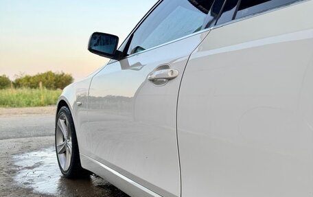 BMW 5 серия, 2007 год, 1 300 000 рублей, 9 фотография