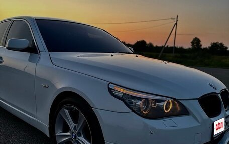 BMW 5 серия, 2007 год, 1 300 000 рублей, 3 фотография