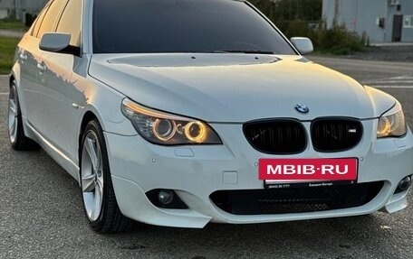 BMW 5 серия, 2007 год, 1 300 000 рублей, 6 фотография