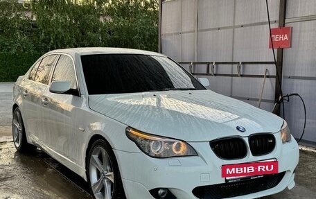 BMW 5 серия, 2007 год, 1 300 000 рублей, 10 фотография