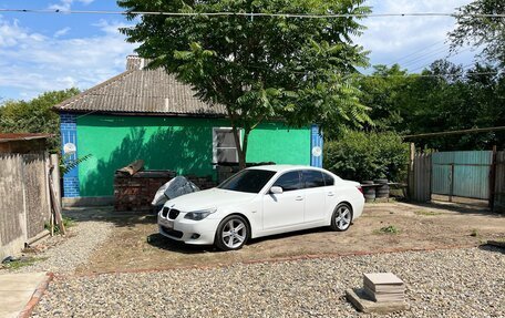 BMW 5 серия, 2007 год, 1 300 000 рублей, 16 фотография