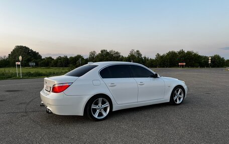 BMW 5 серия, 2007 год, 1 300 000 рублей, 14 фотография