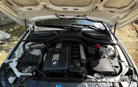 BMW 5 серия, 2007 год, 1 300 000 рублей, 17 фотография
