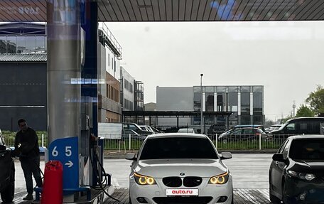 BMW 5 серия, 2007 год, 1 300 000 рублей, 18 фотография