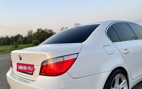 BMW 5 серия, 2007 год, 1 300 000 рублей, 4 фотография