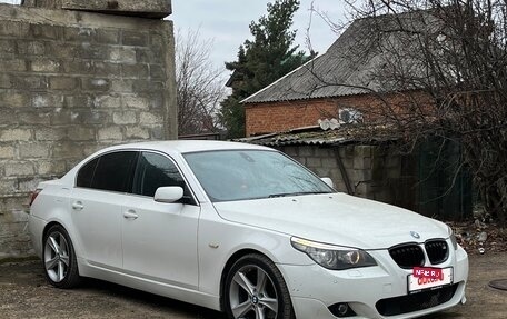 BMW 5 серия, 2007 год, 1 300 000 рублей, 19 фотография