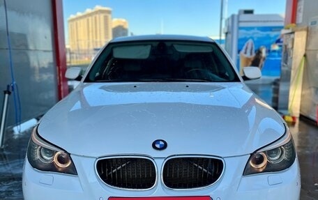 BMW 5 серия, 2007 год, 1 300 000 рублей, 22 фотография