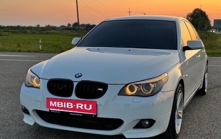 BMW 5 серия, 2007 год, 1 300 000 рублей, 7 фотография